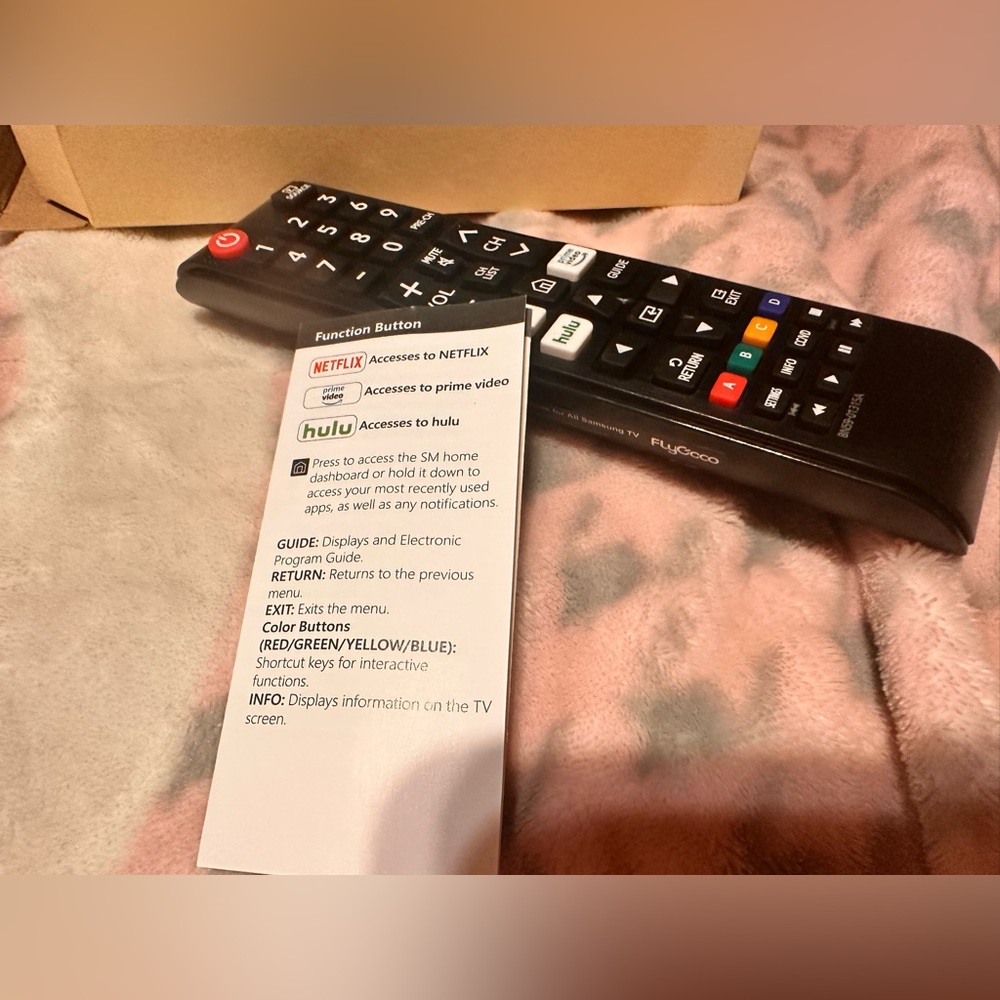 Remote - Picture 3 of 5